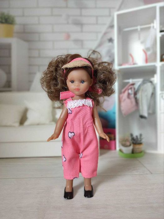 Лялька міні Паола Рейна mini Paola Reina 21 см Різні дівчатка