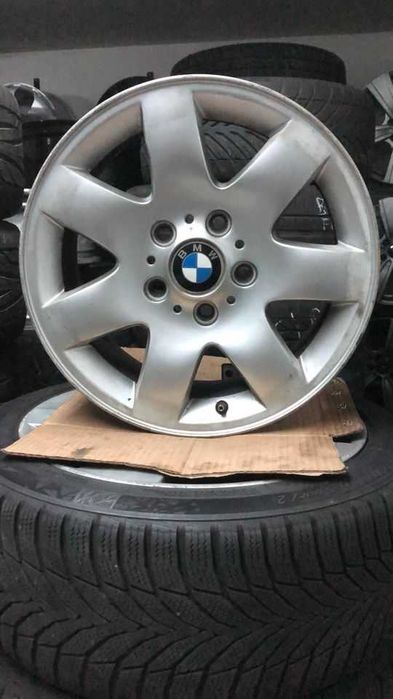 JANTE 16" BMW 5X120