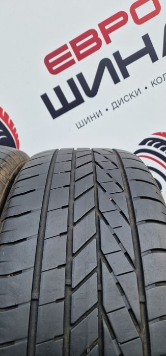 Літо 255/45/R20 6.5 мм 2шт Goodyear Колеса Резина Шини Склад