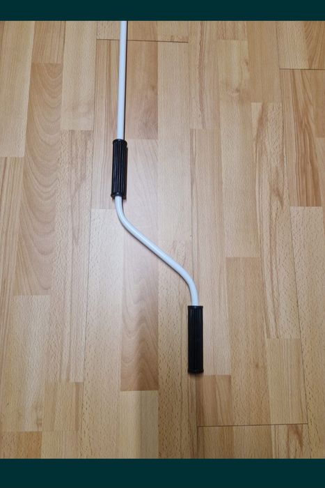 Peça / manivela enroladora para Toldo