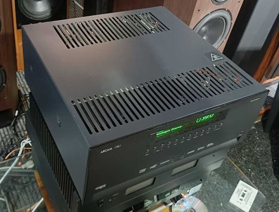 Arcam FMJ AVR 500 аудіофільський!!