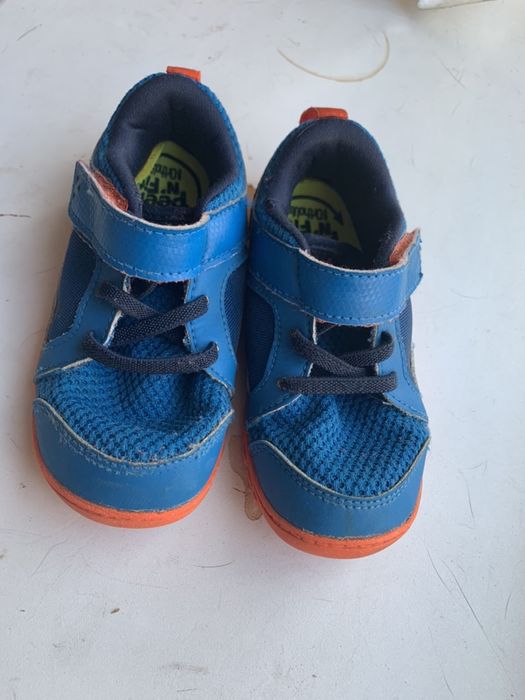 Кроссовки Reebok размер 7.5 ам, 24 европейский, стелька 15.6