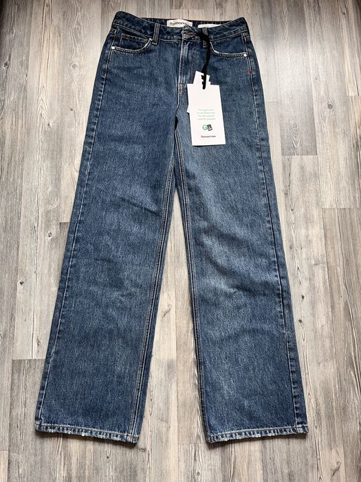 Nowe Jeansy Tomorrow spodnie damskie 27/32