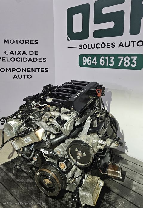 Motor bmw 3.0d ref 30 6 D3