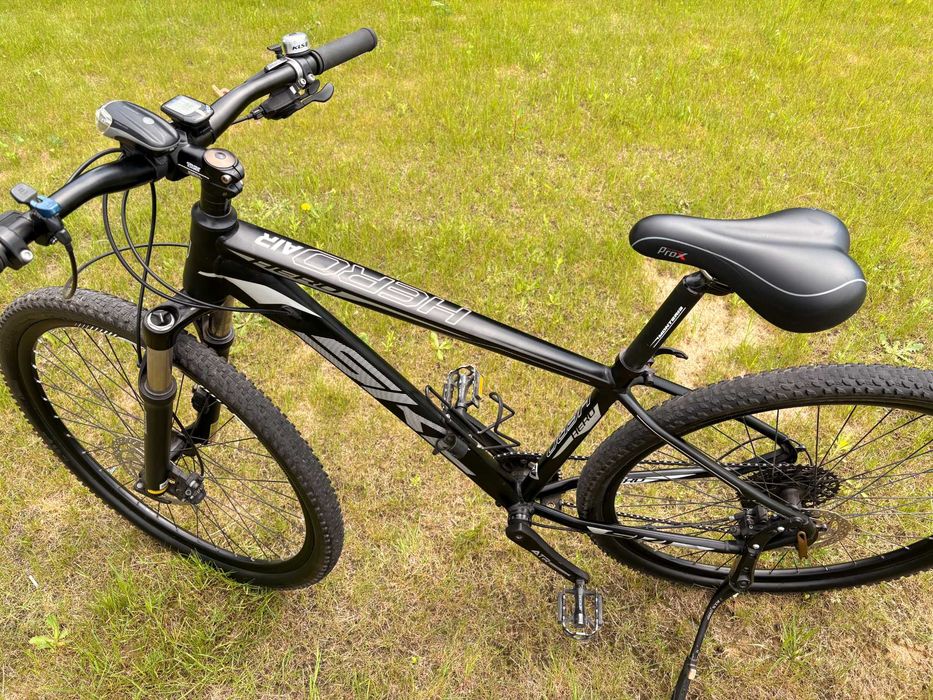 Rower MTB SKL Hero Air - lekki , pierwszy właściciel
