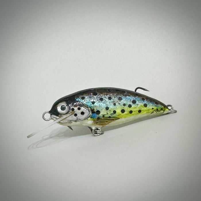 Woblery pstrągowe MD Szczebrzeszyńskie 6cm