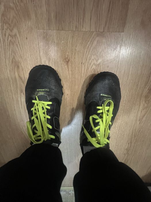 Чорні кросівки reebok оригінал