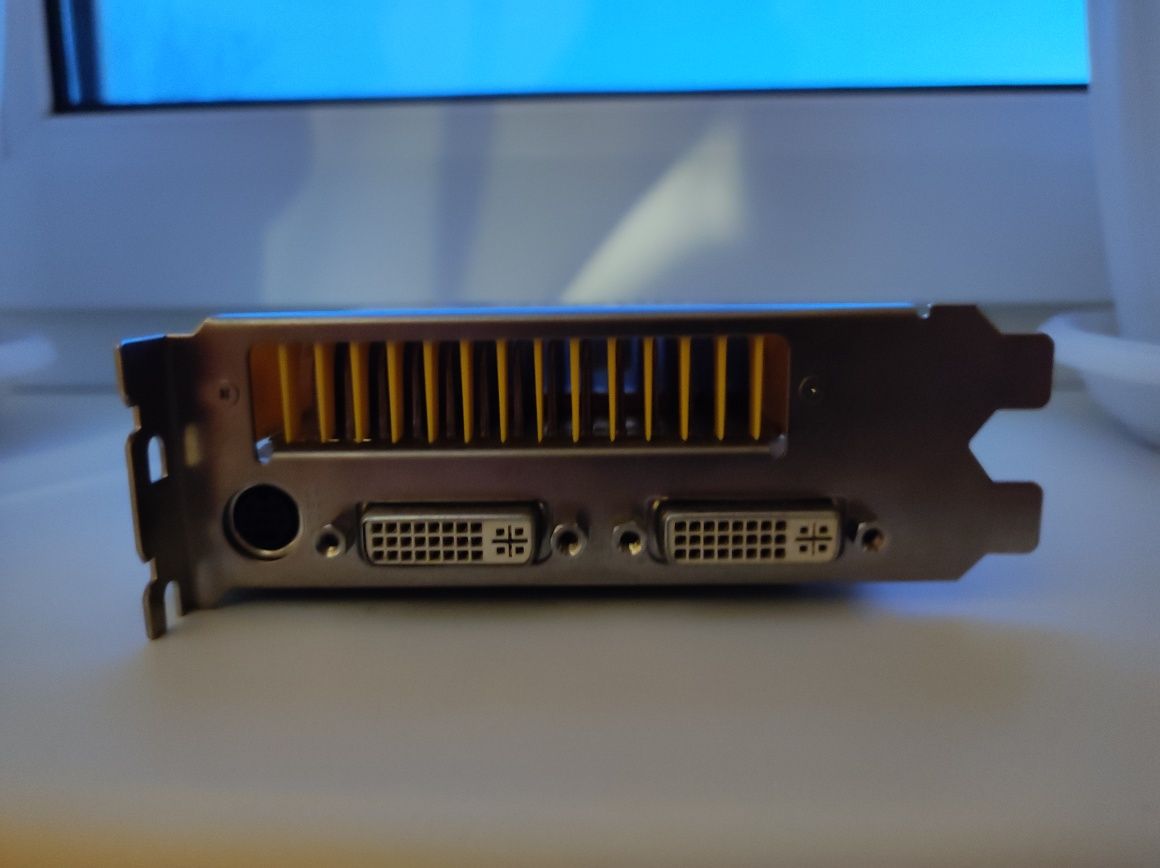 Nvidia GT8600 250 Olx