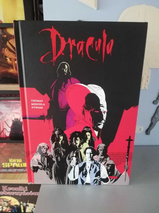 Dracula Mike Mignola