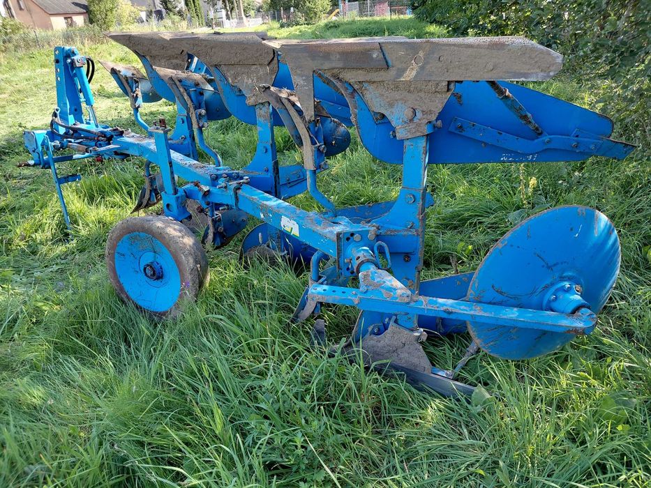 Плуг Лемкен Lemken Opal 90  2+1