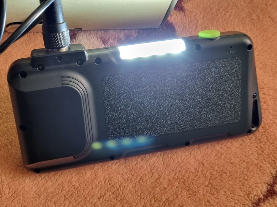 Ендоскоп 5.5 мм професійний 2 камери Full HD