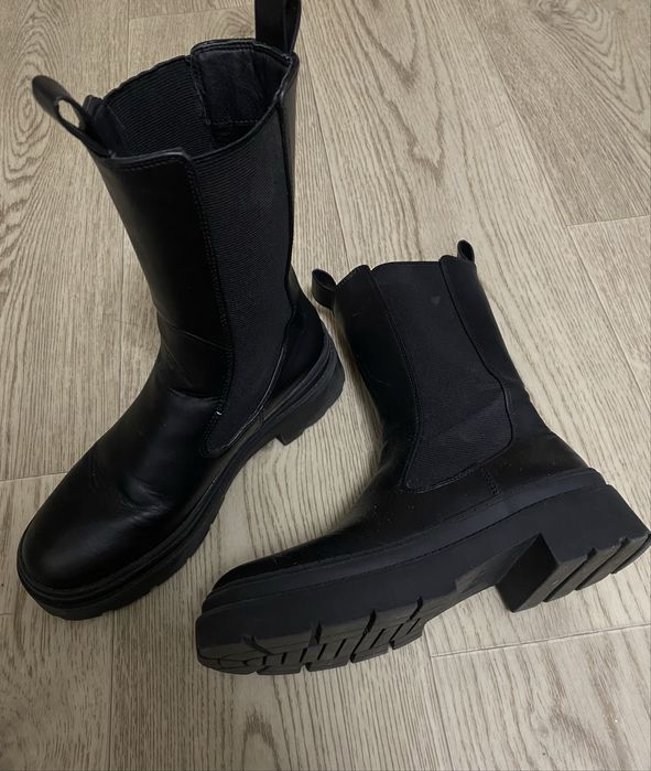 ботинки челси женские 38 размер