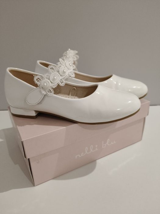 Buty komunijne, rozmiar 36