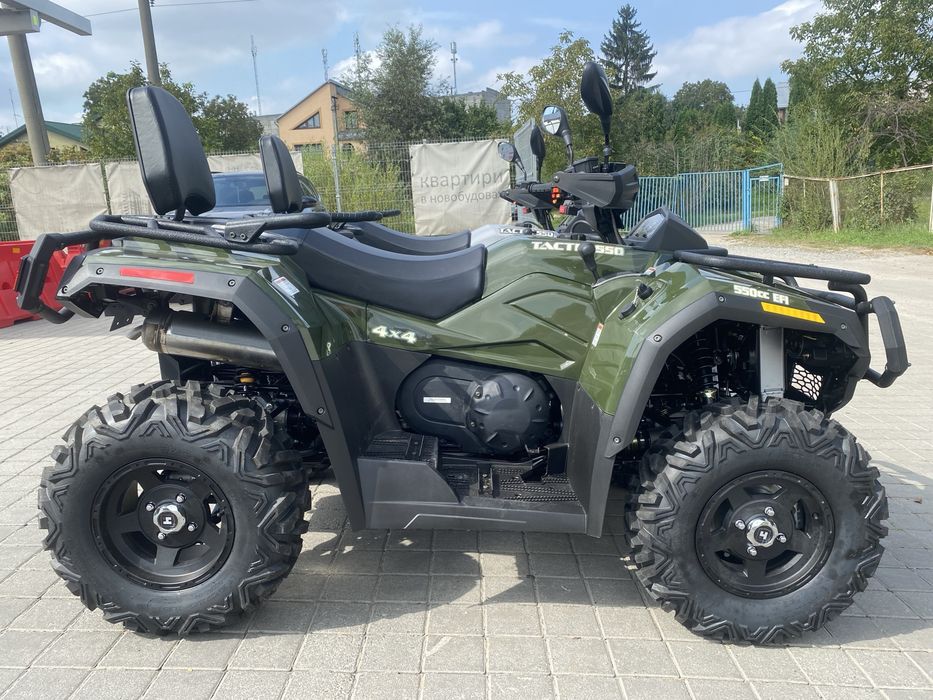 NEW HISUN 550 ATV 4*4 Доставка/Кредит