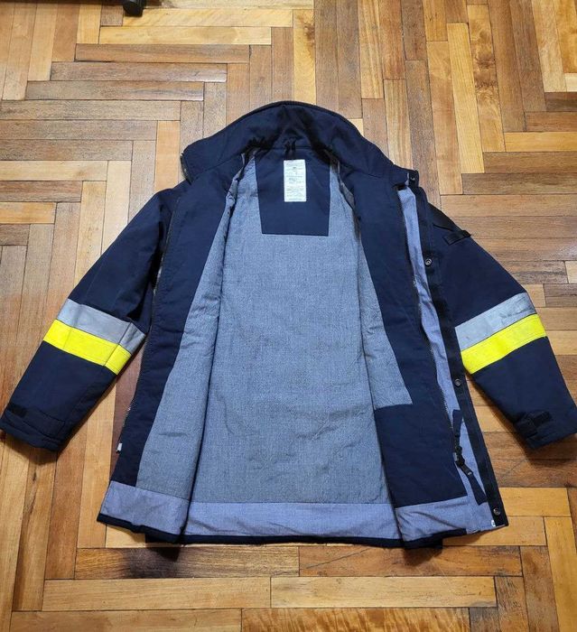 Бойовка пожежного бойовий захисний одяг ДСНС боевая одежда пожарного