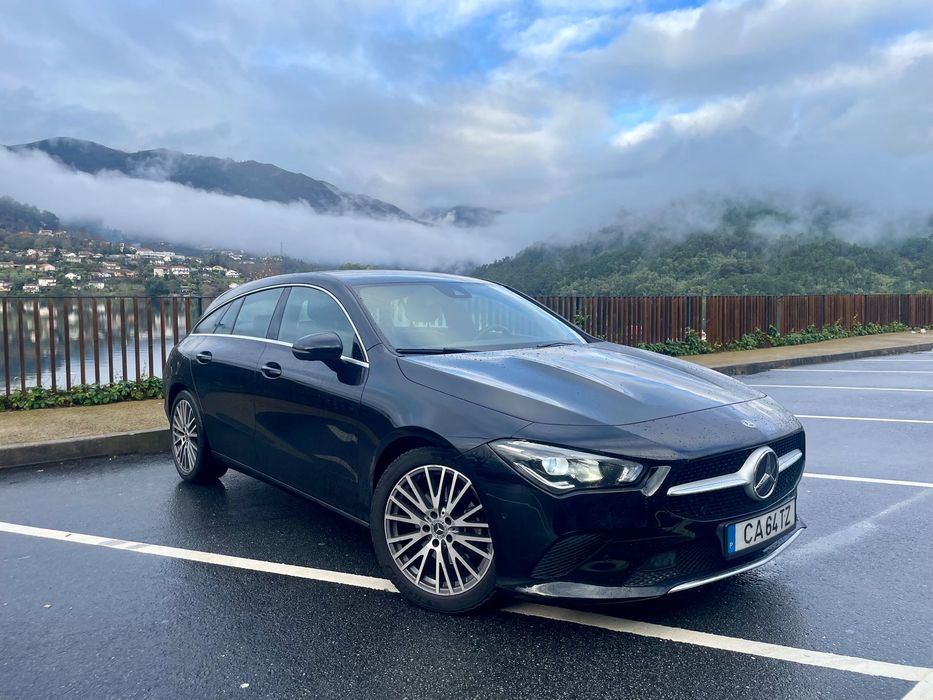 Mercedes-Benz CLA 180 d 7G-DCT Progressive