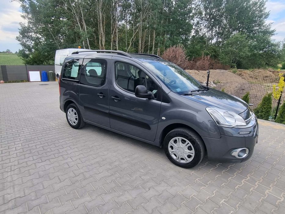 Sprzedam Citroen Berlingo