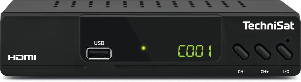 Dekoder Dvb-C Hdtv Technisat Hd-C 232