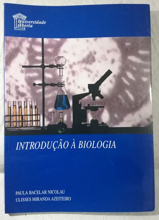 Introdução á biologia  universidade aberta
