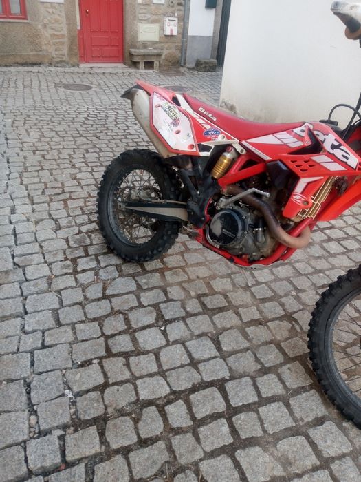Beta rr430 único dono