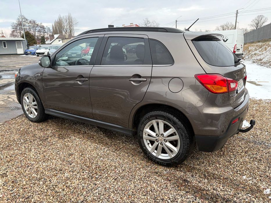 Mitsubishi ASX 1.6 benzyna 2012r. PANORAMICZNY DACH!