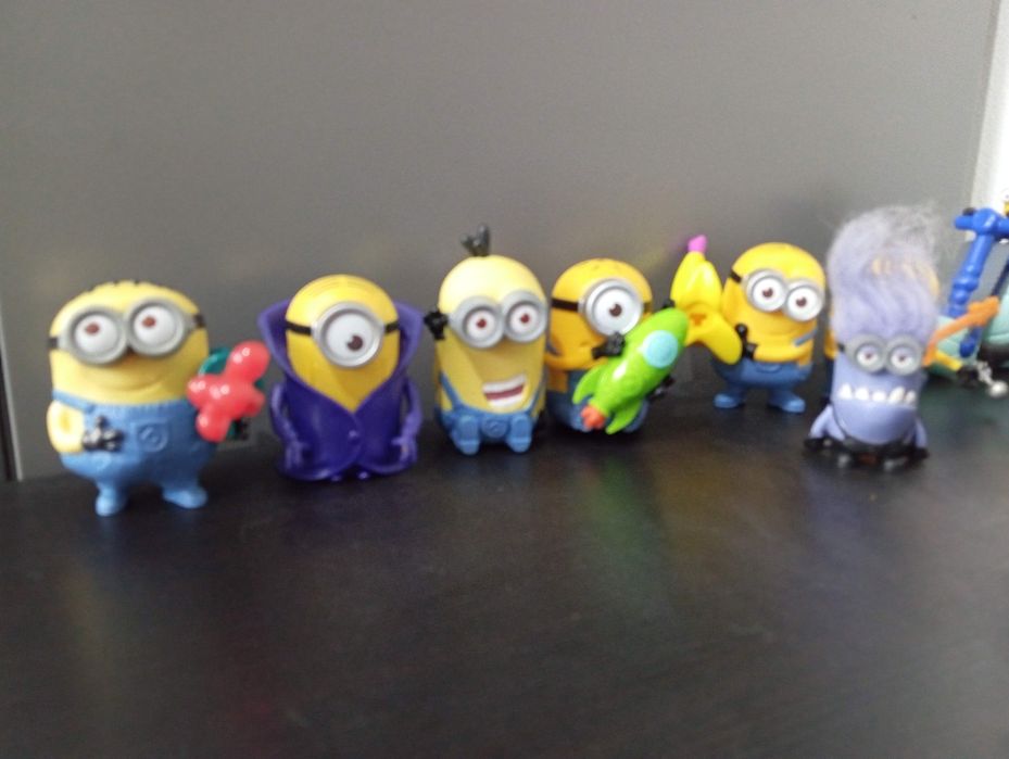 Colecção de Minions