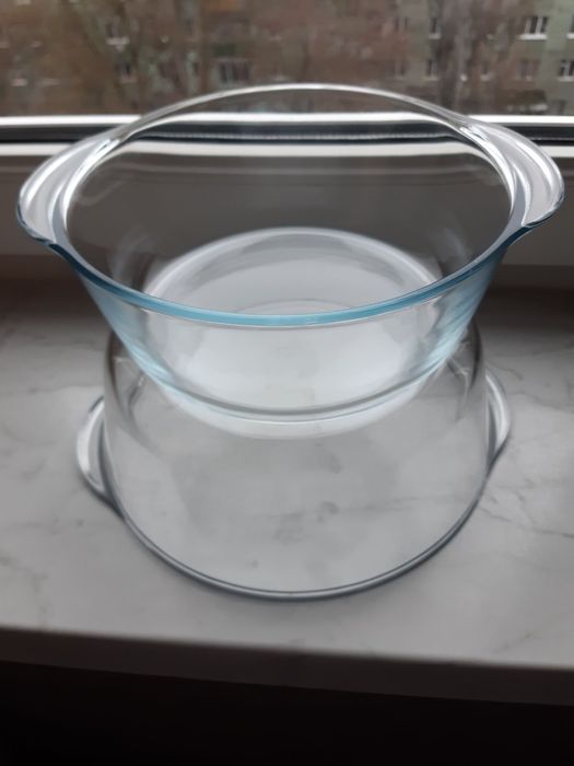 Кастрюли для микроволновки BORCAM