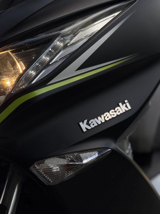 KAWASAKI J300 - Oportunidade!