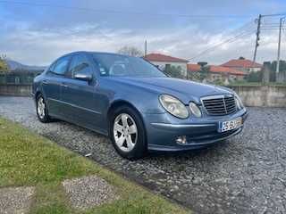 Mercedes-Benz E 220 CDI Avantgarde