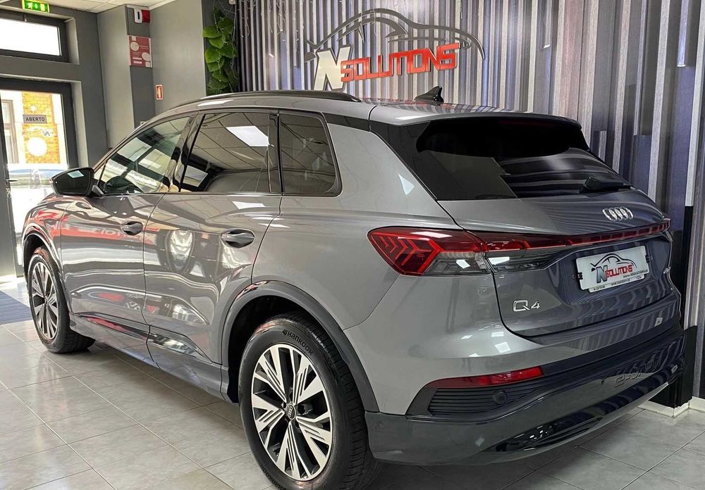Audi Q4 e-tron 40 82 kWH