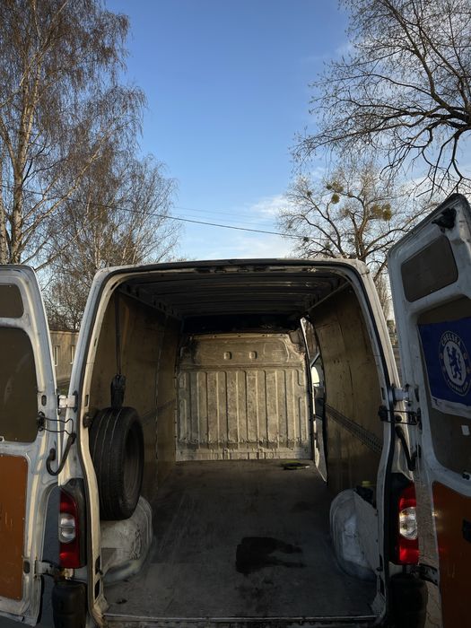 Продам Opel Movano