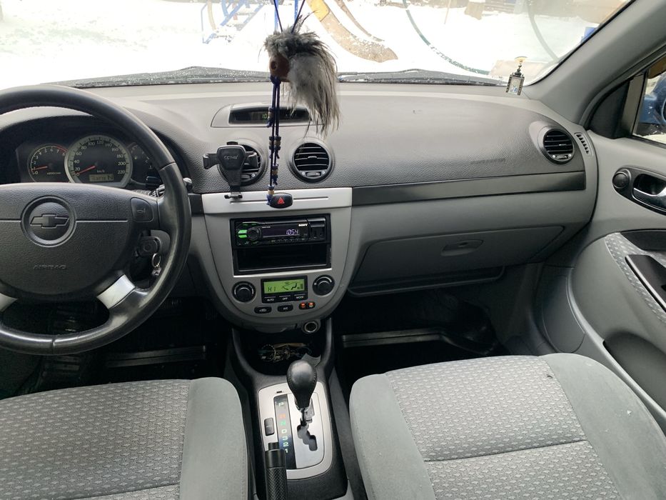 Шевроле Лачети Chevrolet Lacetti