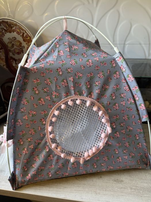 Domek posłanie tipi 39*38*38cm