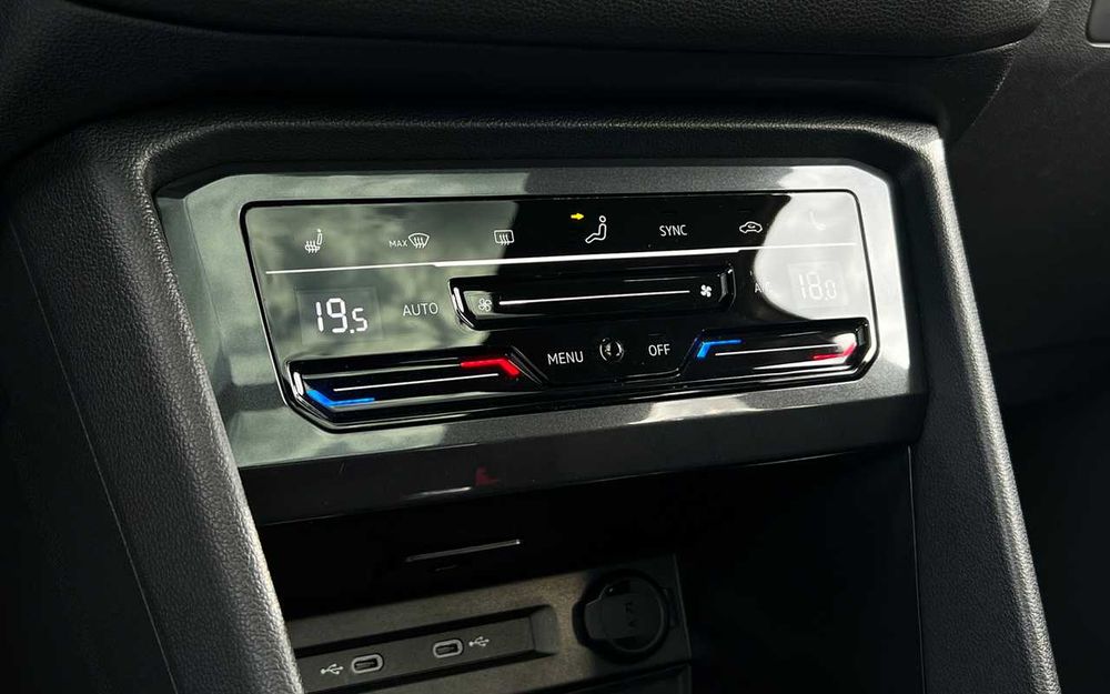 Volkswagen Tiguan 2023