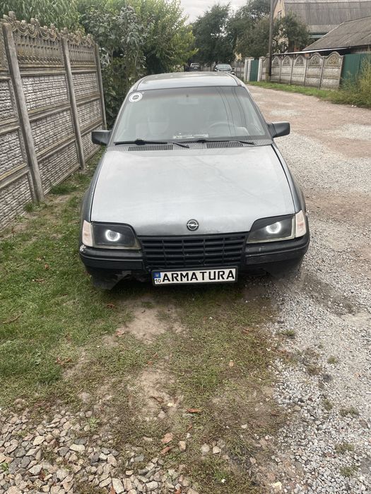 Opel Kadett 1.6D