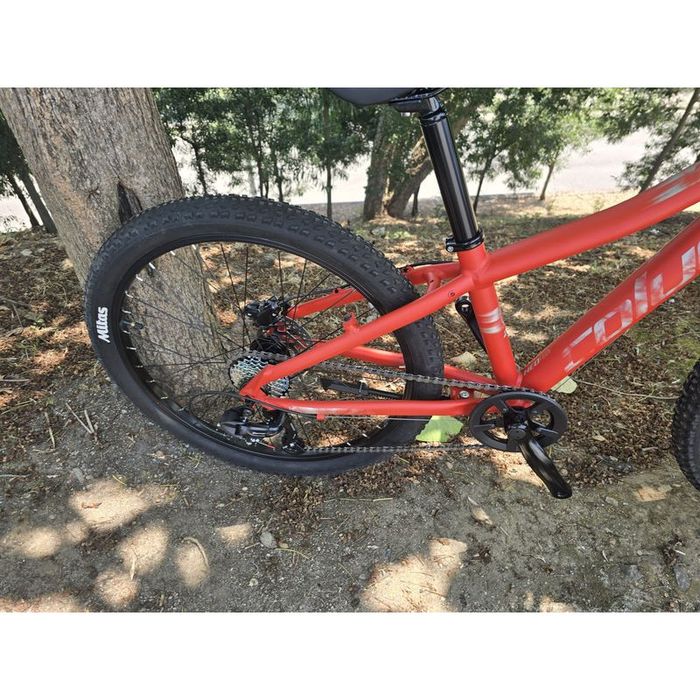 Bicicleta de crianca roda 24 nova