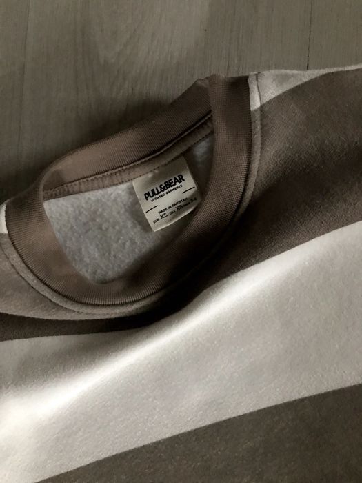 Pull&Bear bluza młodzieżowa r.XS- 34