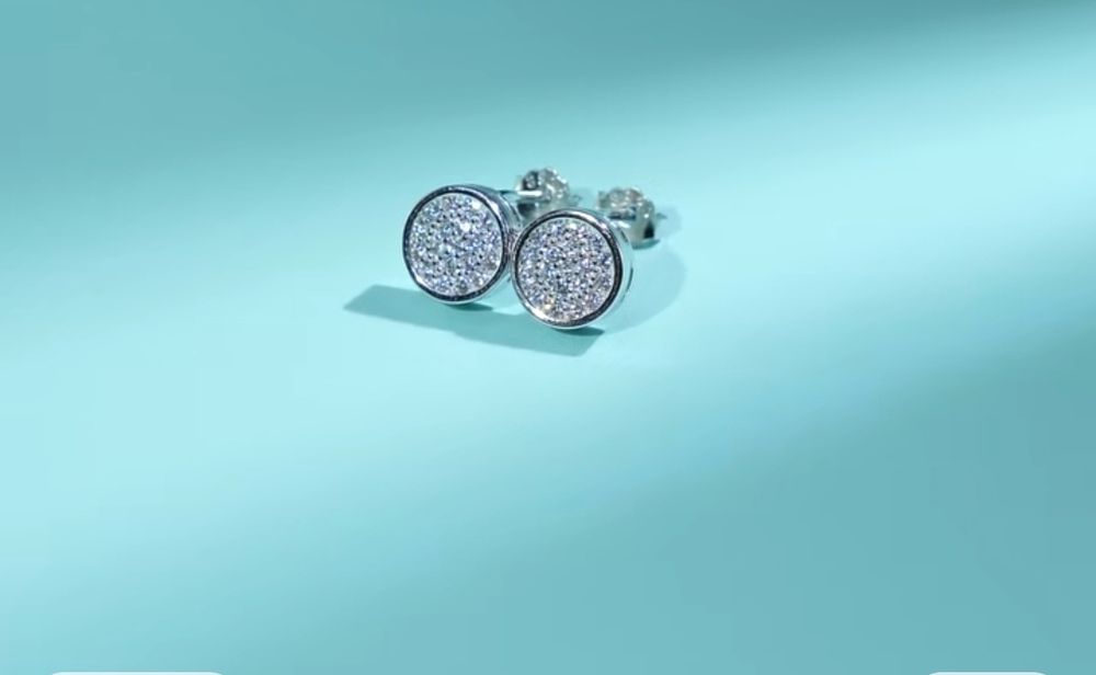 Серьги серебро 925 проба !