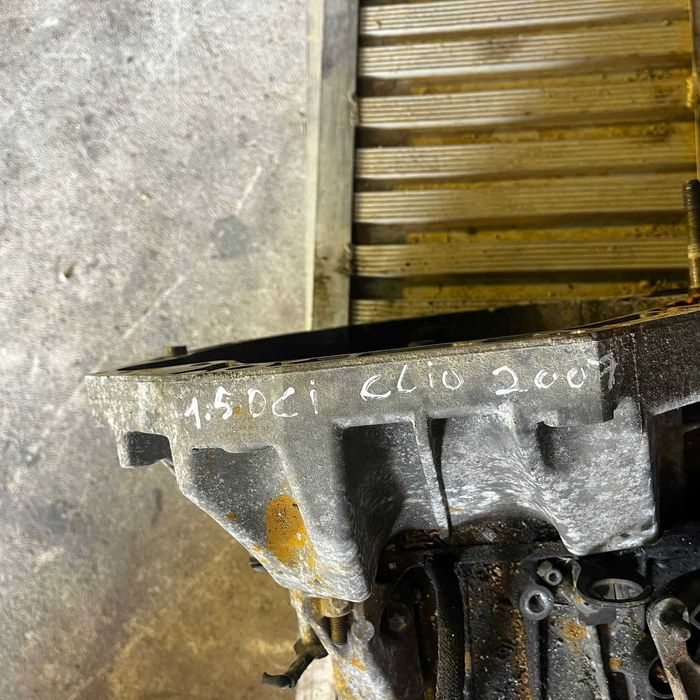 Caixa de Velocidades Renault Clio