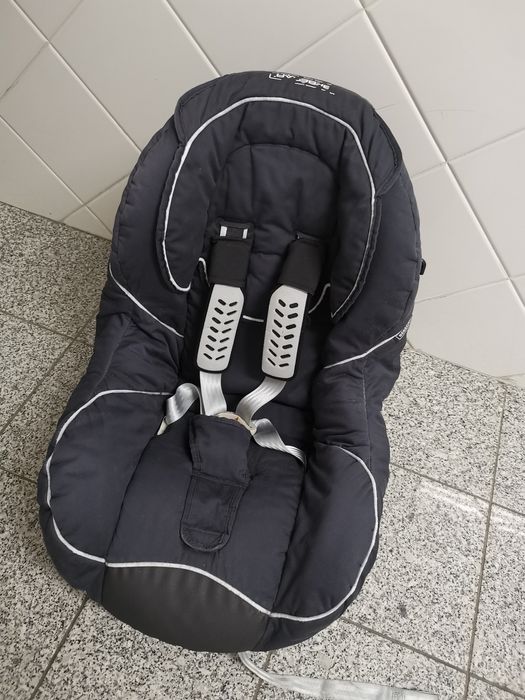 Cadeira Auto BéBéCar 9-18kg Grupo 0-1