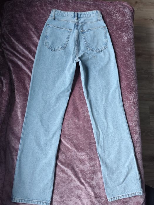 Jeansy damskie XS/S