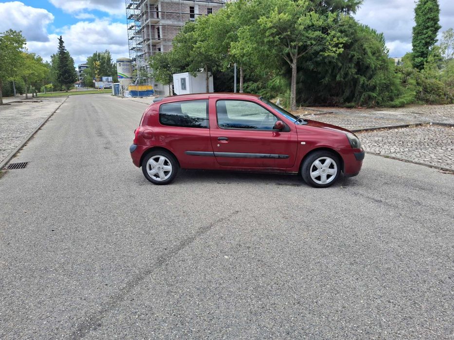 Carro a gasolina de 2001