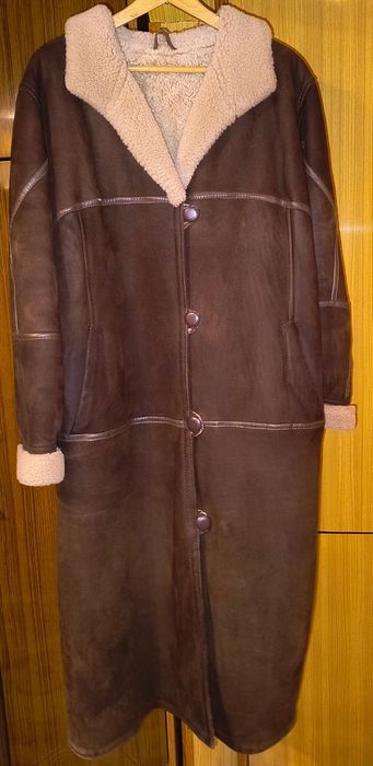 Sprzedam kożuch damski zakopiański