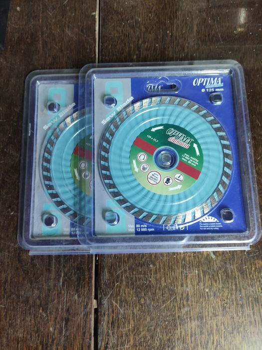 Диски алмазные 125мм.Буры по бетону