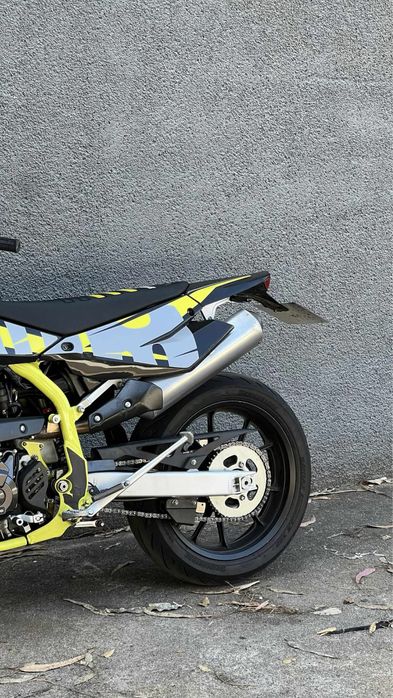 SWM 125 SM 2022 11KW [HUSQVARNA]