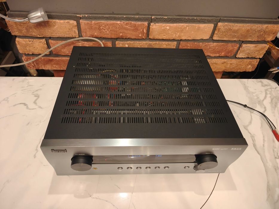 SHERWOOD NEWCASTLE RX-772 ! Potężny amplituner STEREO