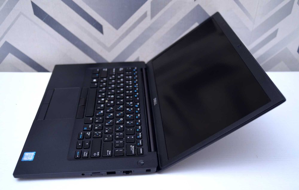 Dell latitude 7490/ i7-8650U/ 8/16 RAM/ 256/512 SSD/ 14 FHD / Ноутбук
