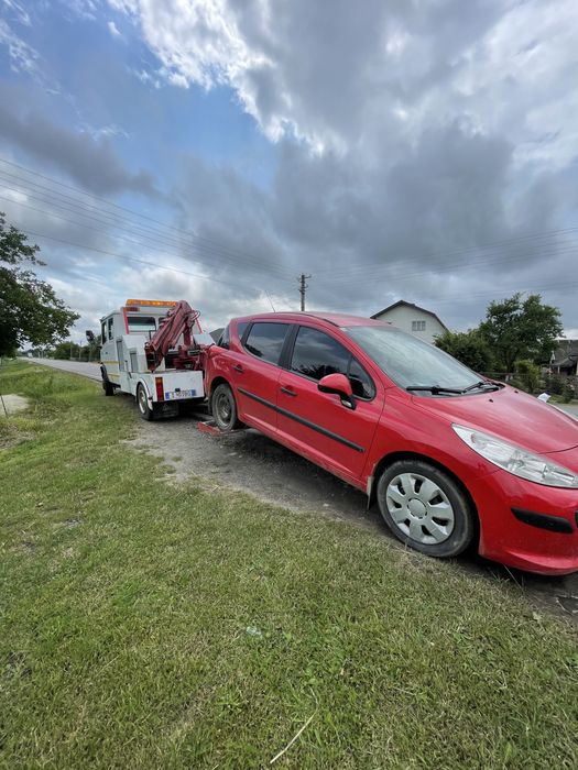 Евакуатор Маніпулятор Стрий Моршин Сколе Пісочна