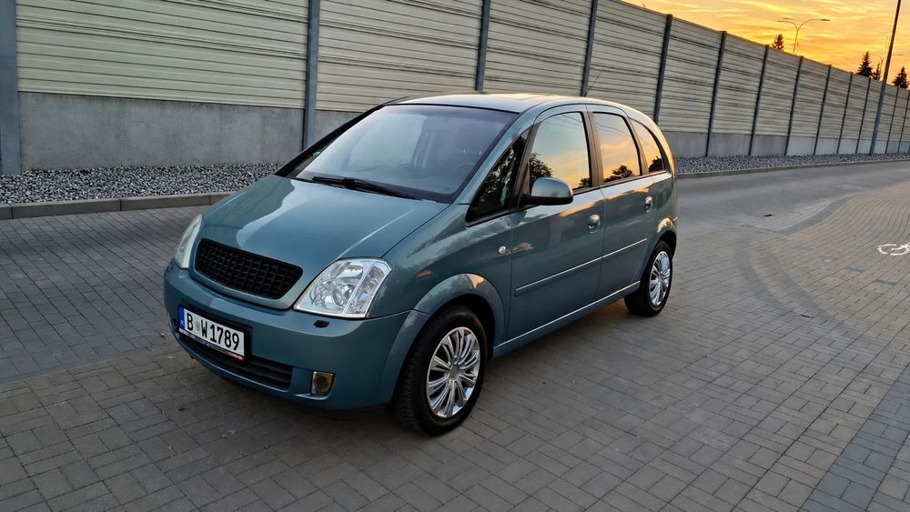 Opel Meriva