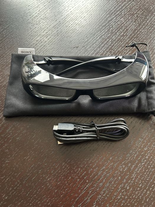 Продам 3D-окуляри Sony